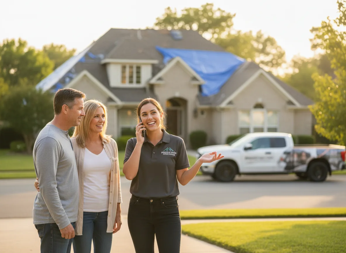 Emergency Roof Repair Telford, TN FAQs
